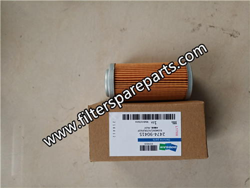 2474-9041S Doosan Hydraulic Filter on sale - Click Image to Close